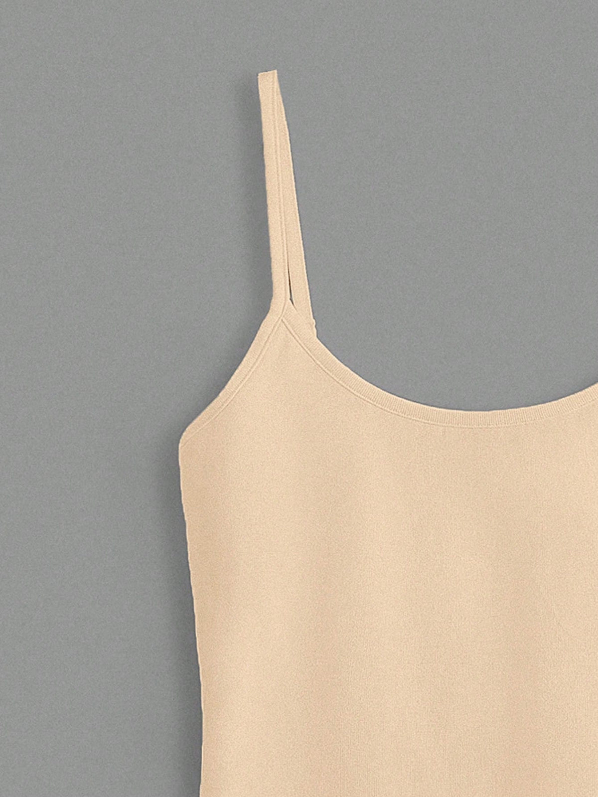 Tseoso Solid Cami Top