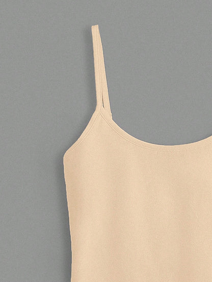 Tseoso Solid Cami Top