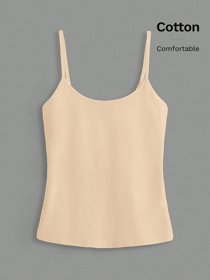 Tseoso Solid Cami Top