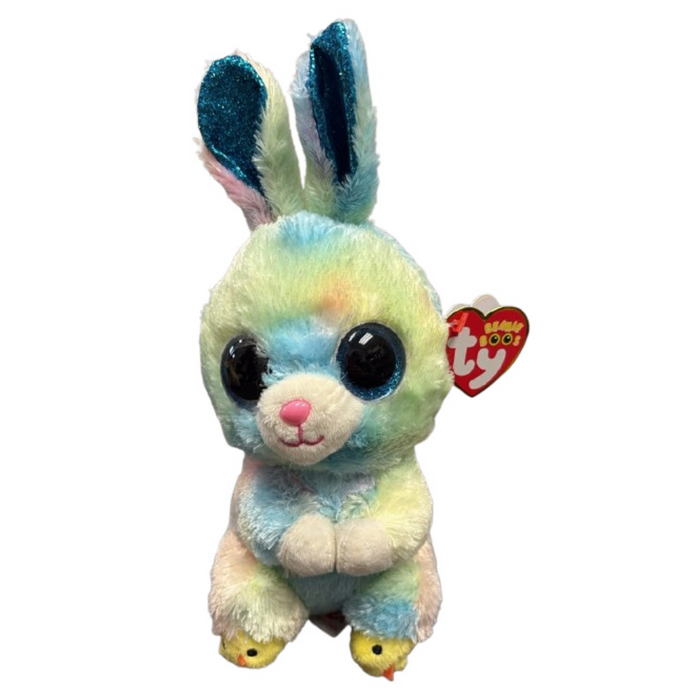 TWITCHES the Ty-Dye Bunny