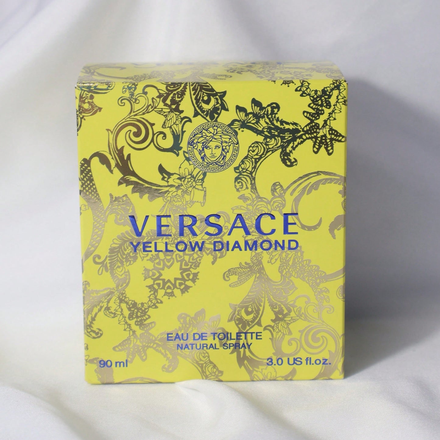 Versace YELLOW DIAMOND EAU DE TOILETTE ROLLERBALL 0.34 FL OZ/ 10 ML
