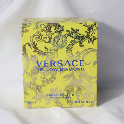 Versace YELLOW DIAMOND EAU DE TOILETTE ROLLERBALL 0.34 FL OZ/ 10 ML