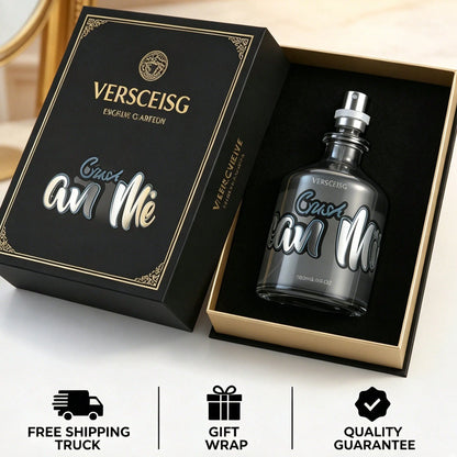 VERSCEISG 100ml Men's Perfume-1.7 Ounces, Perfume, Neutral, Lasting, Fragrance, Luxury, Gift, Collection, Classic, Suit, Original, Perfume