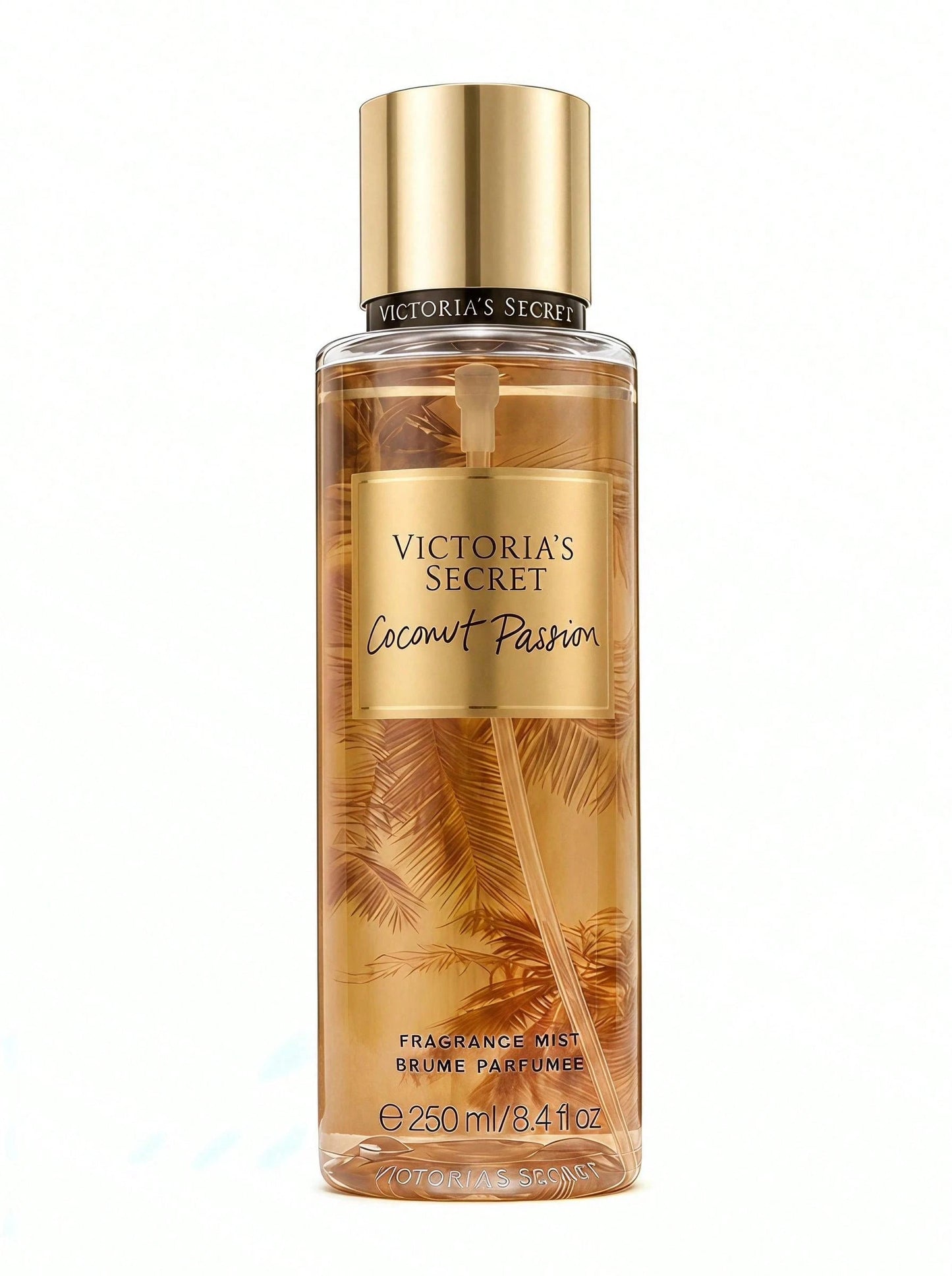 Victoria's Secret Body Mist For Women Coconut Passion 8.4oz/250ml- Perfume For Long Lasting Suitable For Birthday, Office, Gift, Daily Use