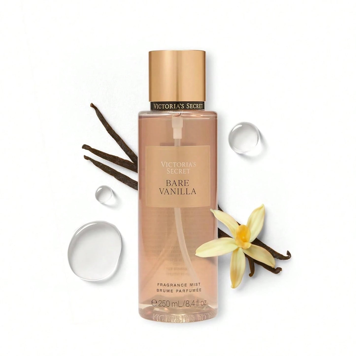 Victoria's Secret Body Mist For Women Coconut Passion 8.4oz/250ml- Perfume For Long Lasting Suitable For Birthday, Office, Gift, Daily Use
