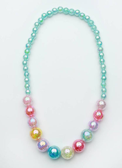 Watercolor Necklace