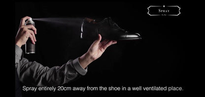 Waterproof Aerosol Spray