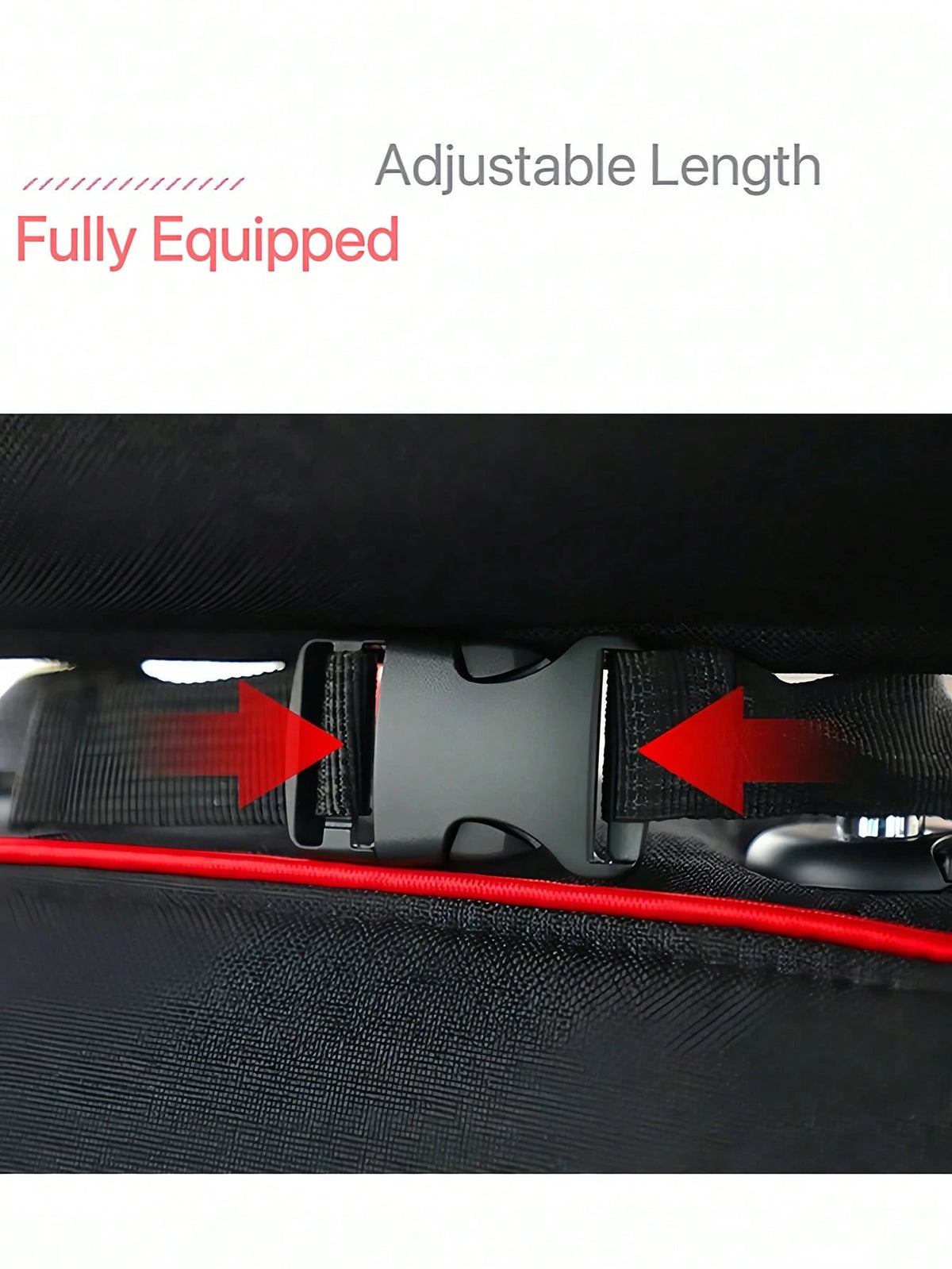 Waterproof Pet Car Seat Cover Scratch Proof Dog Car Seat Protector For Front & Back Seat Easy Clean Travel Mat Adjustable Dog Car Seat For Pet Owners For Cars Trucks And SUVs Travel Accessories Car Ac