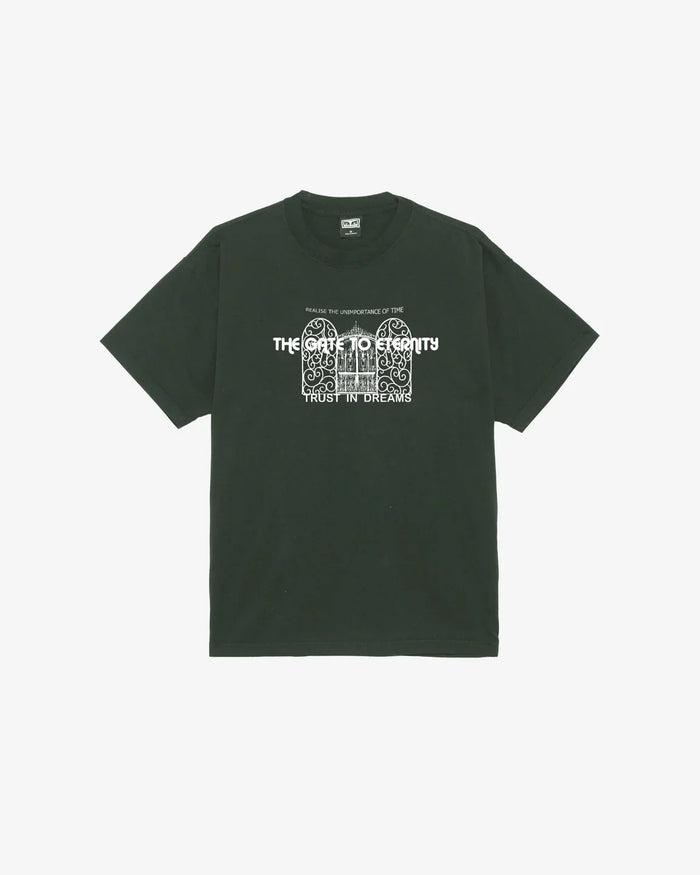 WE ARE NOT ALONE HEAVYWEIGHT T-SHIRT - Four Street