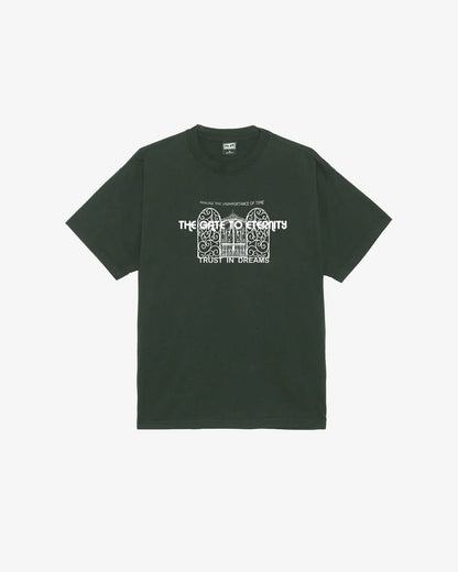 WE ARE NOT ALONE HEAVYWEIGHT T-SHIRT - Four Street