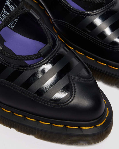 Wednesday Elphie II Smooth Leather Ballet Flats