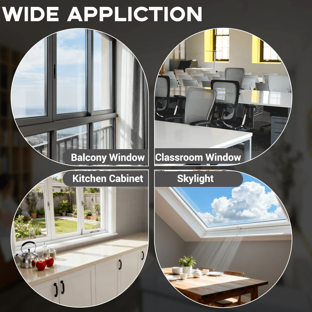 Windproof Strip Door Sealing Strip, Silicone Sealing Strip For House Door Obstruction Door, And Glass Shower Door, Used For Collision And Side Window Gaps, Winter Window Insulation