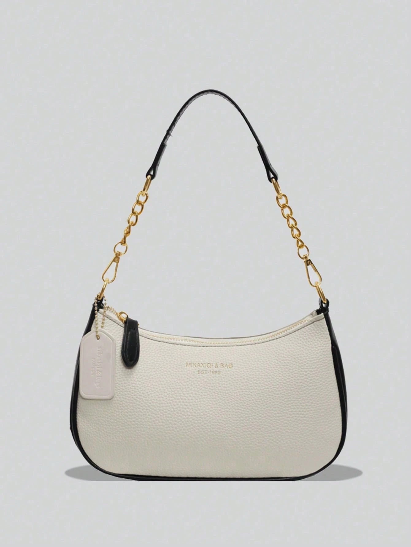 Women's Shoulder Bag, Zipper PU Leather Crossbody Bag,Small Wallet, Women's Handbag,Suitable For Outdoor Travel, Essential Backpack For Travel
