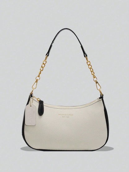 Women's Shoulder Bag, Zipper PU Leather Crossbody Bag,Small Wallet, Women's Handbag,Suitable For Outdoor Travel, Essential Backpack For Travel