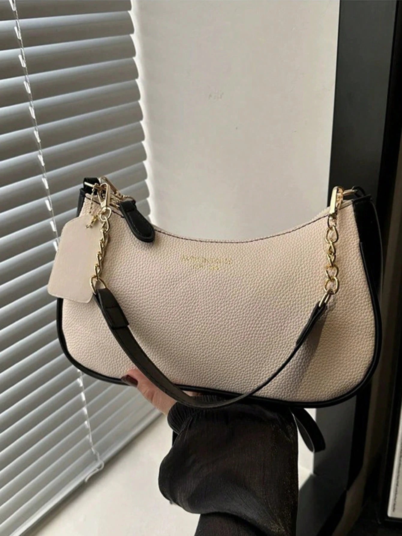 Women's Shoulder Bag, Zipper PU Leather Crossbody Bag,Small Wallet, Women's Handbag,Suitable For Outdoor Travel, Essential Backpack For Travel
