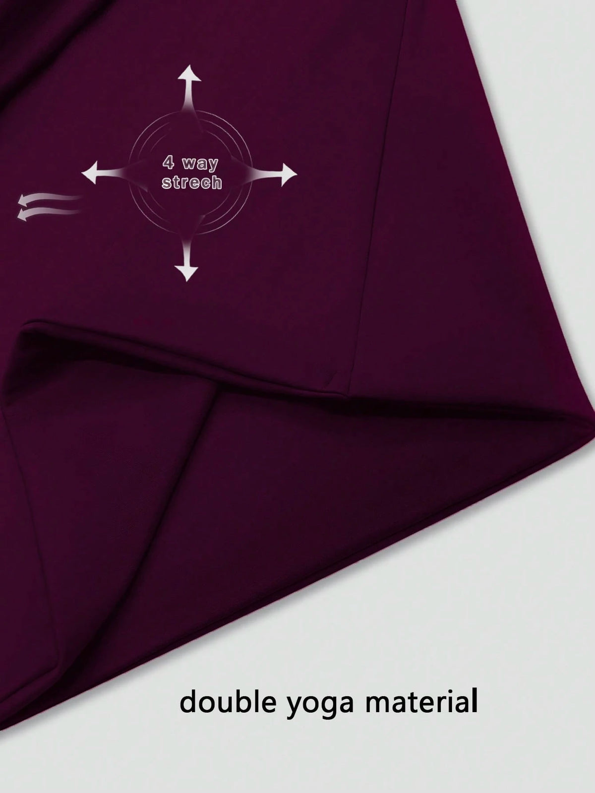 XLLAIS Summer Fashionable Sexy Solid Color U-Neck Sleeveless Fitted Stretchy Casual Sports Tank Top