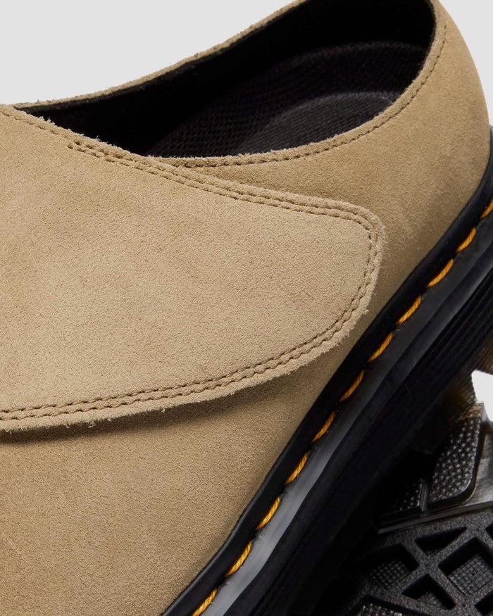 Zebzag AnyWair Suede Mules