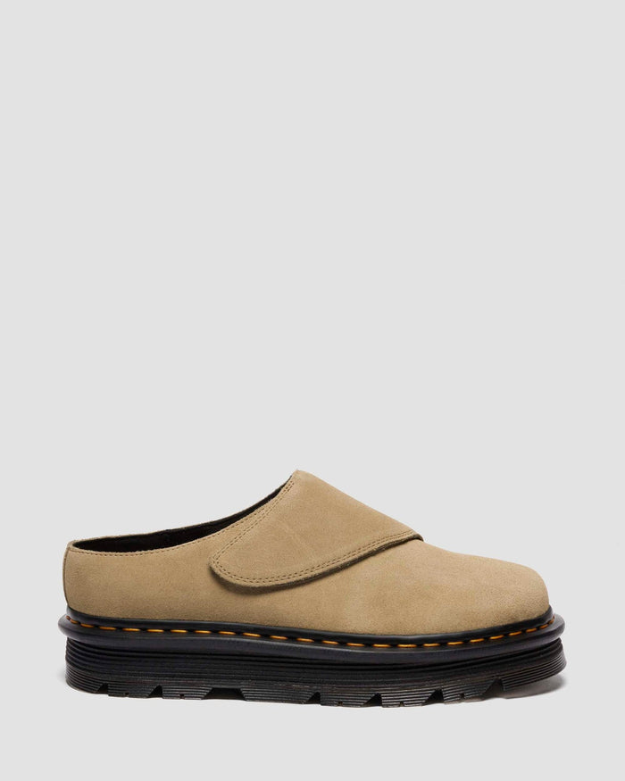Zebzag AnyWair Suede Mules