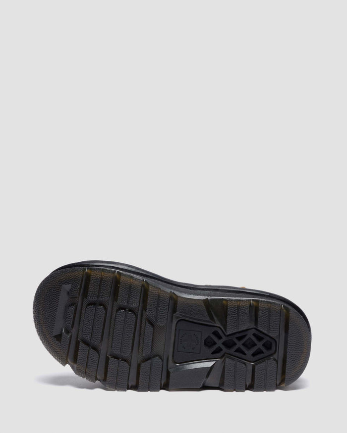 Zebzag Suede Platform Sandals