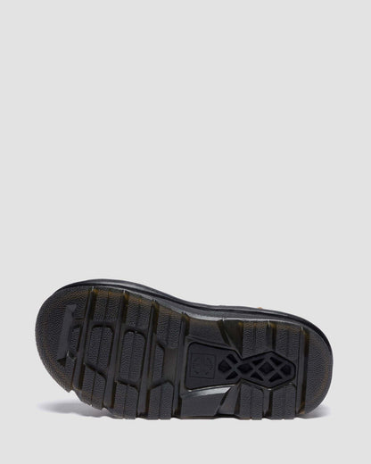 Zebzag Suede Platform Sandals